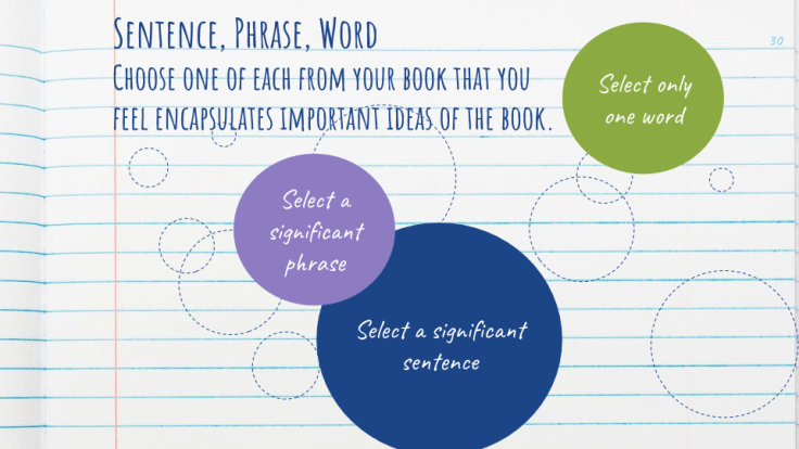 sentence phrase word 3